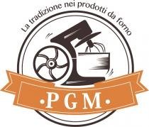 .PGM. La tradizione nei prodotti da forno