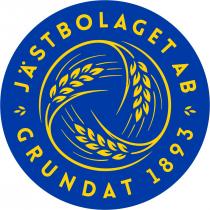 JÄSTBOLAGET AB GRUNDAT 1893