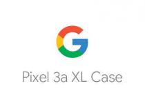 G Pixel 3a XL Case