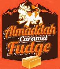 Almaddah Caramel Fudge