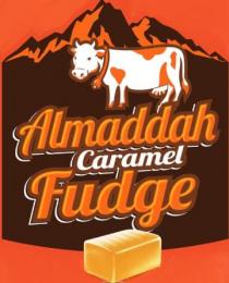 Almaddah Caramel Fudge