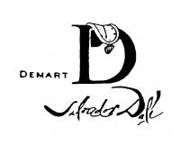 DEMART D SALVADOR DALI