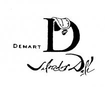 DEMART D SALVADOR DALI