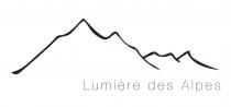 Lumière des Alpes