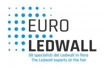 EURO LEDWALL Gli specialisti del Ledwall in fiera The Ledwall experts at the fair