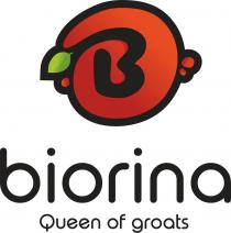 B biorina Queen of groats