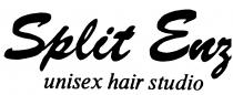 Split Enz unisex hair studio