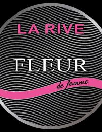 LA RIVE FLEUR de femme