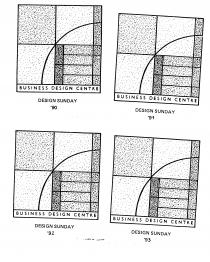 BUSINESS DESIGN CENTRE DESIGN SUNDAY '93