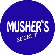 MUSHER’S SECRET