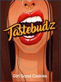 Tastebudz Girl Scout Cookies