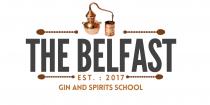 The Belfast Gin and Spirits School Est 2017