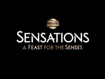 WALKERS SENSATIONS A FEAST FOR THE SENSES