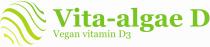 Vita-algae D Vegan vitamin D3