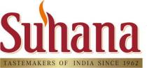 Suhana- Tastemakers of India since 1962