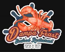 Dampa Feast Seafood Restaurant Fresh & Tasty