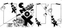 CHOX Horlicks