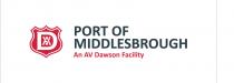 D Port Of Middlesbrough An AV Dawson Facility