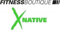 FITNESSBOUTIQUE XNATIVE