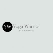 YW Yoga Warrior Fit For Business