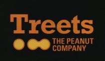 Treets THE PEANUT COMPANY