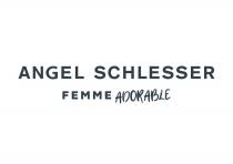 ANGEL SCHLESSER FEMME ADORABLE