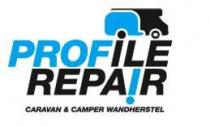 PROFILE REPAIR CARAVAN & CAMPER WANDHERSTEL