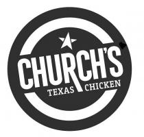 CHURCH’S TEXAS CHICKEN