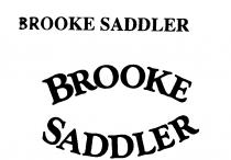 BROOKE SADDLER