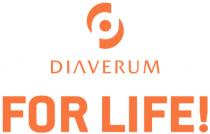 DIAVERUM FOR LIFE!