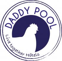 Daddy Pool Live together Hôtels