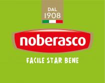 DAL 1908 NOBERASCO FACILE STAR BENE