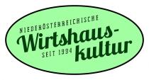 Niederösterreichische Wirtshauskultur seit 1994