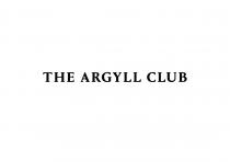 THE ARGYLL CLUB