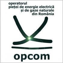 opcom operatorul pieței de energie electrică și de gaze naturale din România