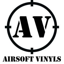 AV Airsoft Vinyls