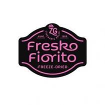 ZG Fresko Fiorito FREEZE DRIED