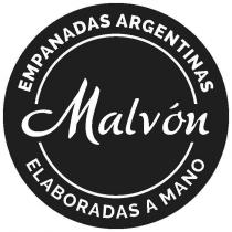 EMPANADAS ARGENTINAS MALVÓN ELABORADAS A MANO