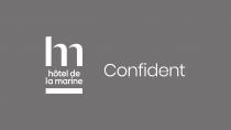 Confident hôtel de la marine