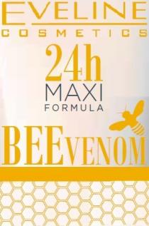 EVELINE COSMETICS 24h MAXI FORMULA BEEVENOM