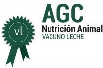 VL AGC NUTRICIÓN ANIMAL VACUNO LECHE