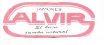 JAMONES ALVIR EL BUEN JAMÓN NATURAL