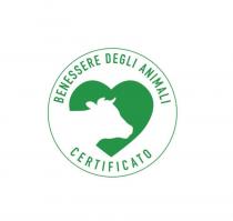 BENESSERE DEGLI ANIMALI CERTIFICATO