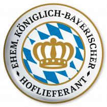 Ehem. Königlich Bayerischer Hoflieferant