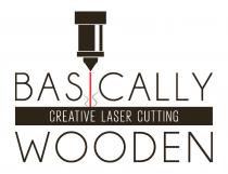 Basically Wooden Creative Laser Cutting