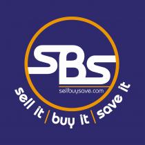 SBS sellbuysave.com sell it, buy it, save it