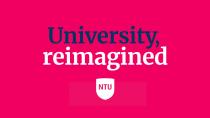 University reimagined NTU