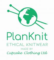 PlanKnit Ethical Knitwear made by Cupcake Clothing Ltd