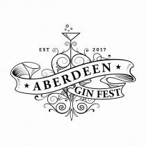 Aberdeen Gin Fest Est 2017