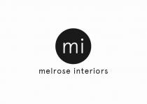 mi melrose interiors